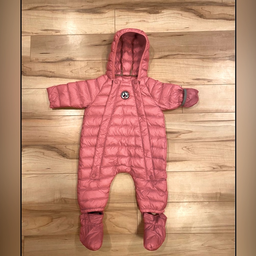 JOTT infant snow suite